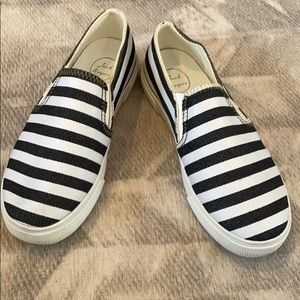 Jack Rogers slip on sneakers